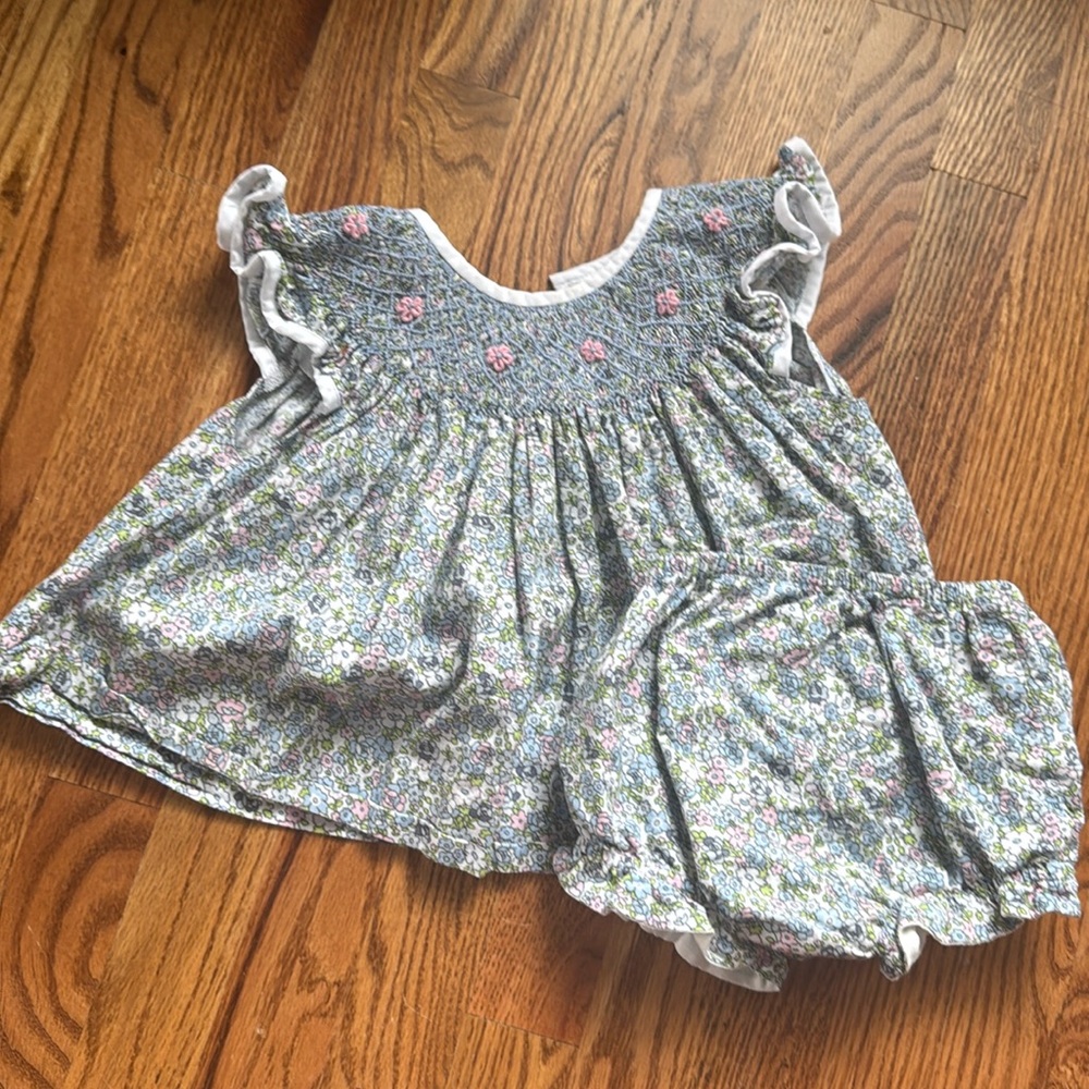 Cecil and Lou matching set